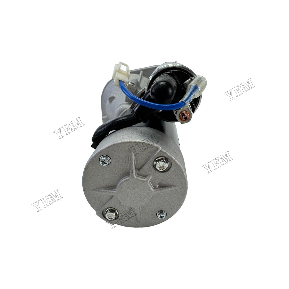 YEM Parts 121254-77019 Starter Motor for Yanmar 4LHA Diesel Engine Spare Parts For Yanmar