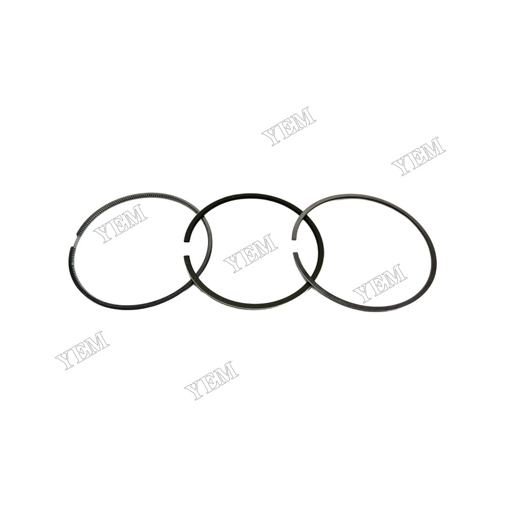 YEM Parts 719187-22502 Piston Rings Set for Yanmar 4LHA-HTZP Diesel Engine Spare Parts For Yanmar