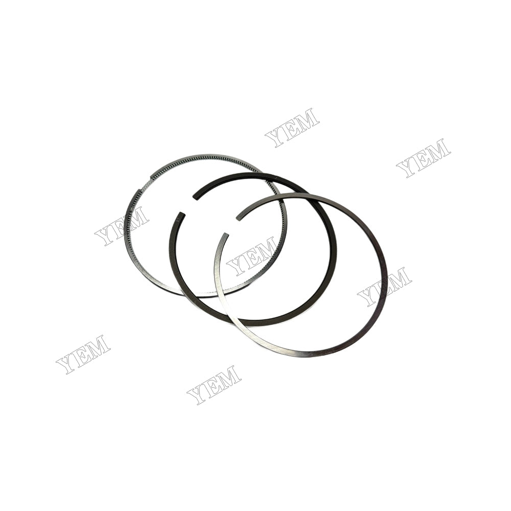 YEM Parts 719187-22502 Piston Rings Set for Yanmar 4LHA-HTZP Diesel Engine Spare Parts For Yanmar