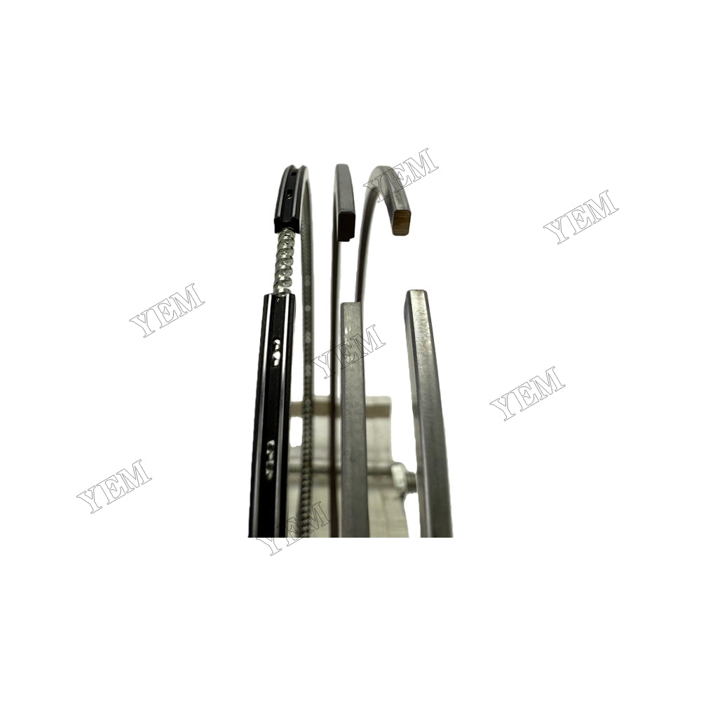 YEM Parts 719187-22502 Piston Rings Set for Yanmar 4LHA-HTZP Diesel Engine Spare Parts For Yanmar
