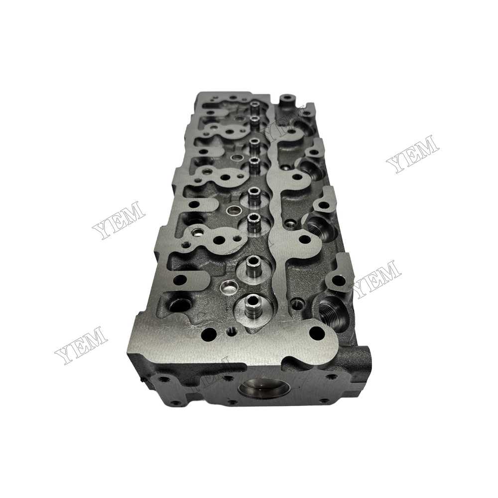 YEM Parts Cylinder Head for Yanmar 4TNA78 Diesel Engine Spare Parts For Yanmar