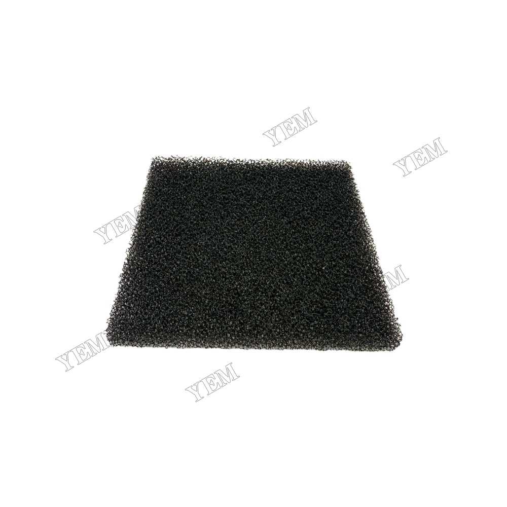 YEM Parts 1000397382 Air Filter for Yanmar 4TNV94L Diesel Engine Spare Parts For Yanmar