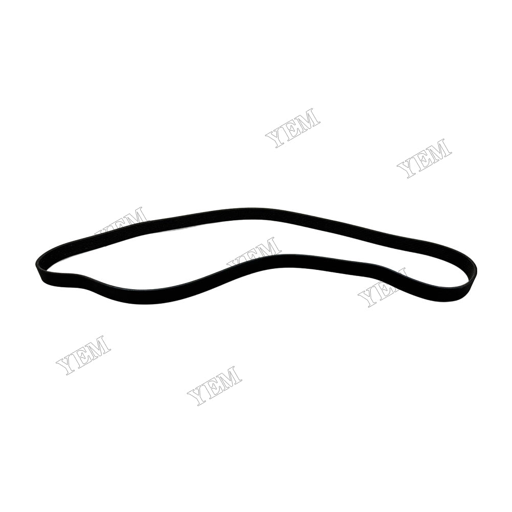 YEM Parts 9240152420 Fan Belt for Komatsu 6D107 Diesel Engine Spare Parts For Komatsu
