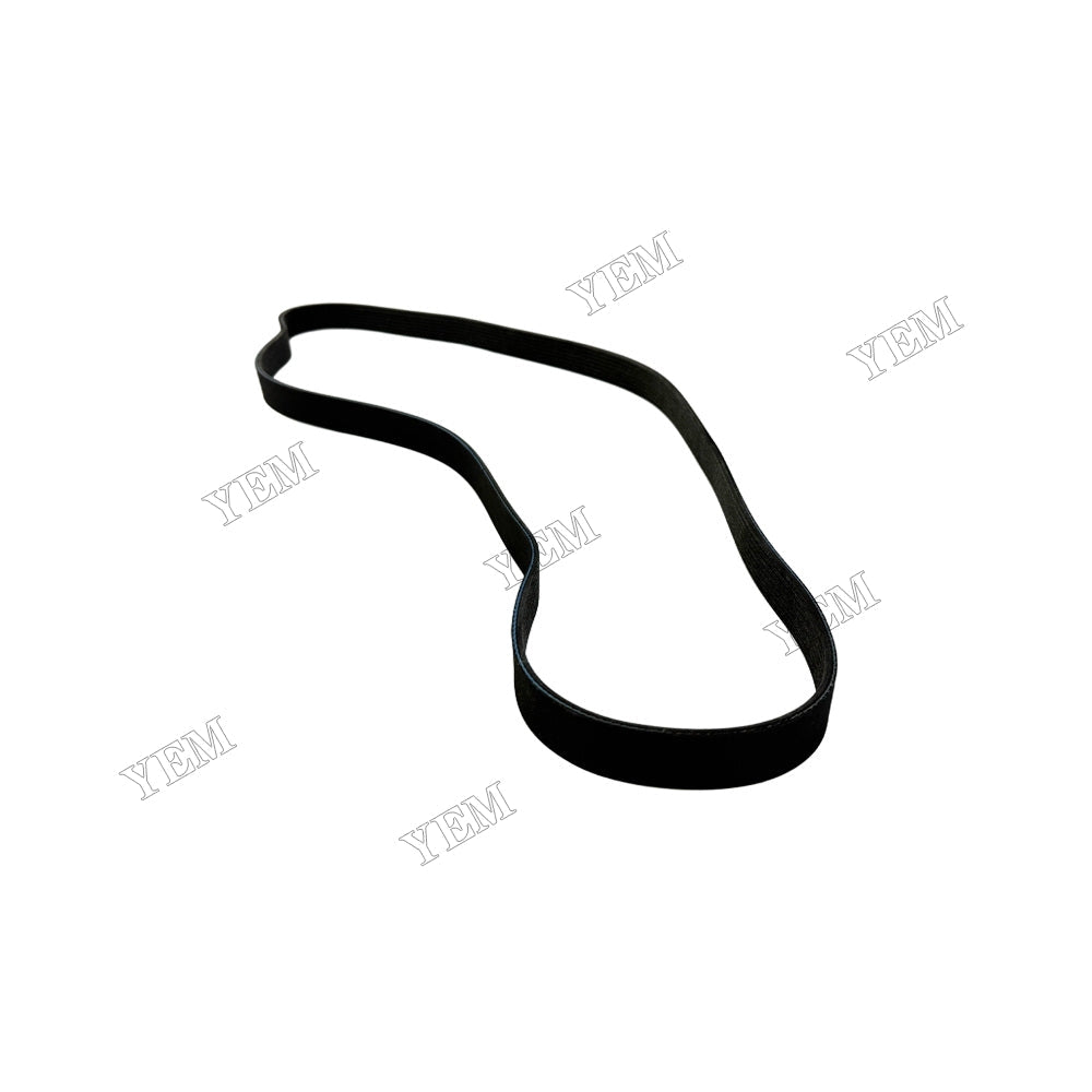YEM Parts 9240152420 Fan Belt for Komatsu 6D107 Diesel Engine Spare Parts For Komatsu