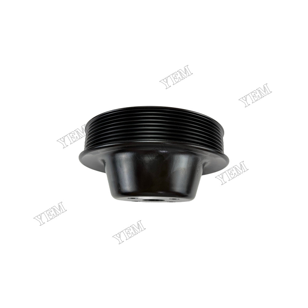 YEM Parts Fan Belt Pulley 3908447 3914462 for Cummins 4B 6B 4BT 6CT 6BT 6C 8.9L QSB Engine