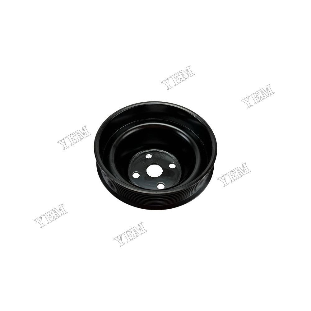 YEM Parts Fan Belt Pulley 3908447 3914462 for Cummins 4B 6B 4BT 6CT 6BT 6C 8.9L QSB Engine