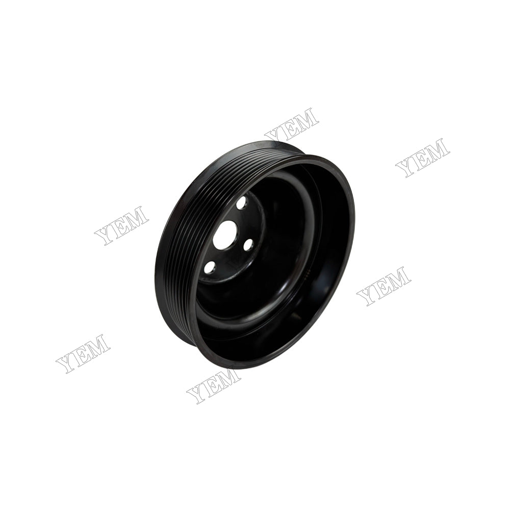 YEM Parts Fan Belt Pulley 3908447 3914462 for Cummins 4B 6B 4BT 6CT 6BT 6C 8.9L QSB Engine