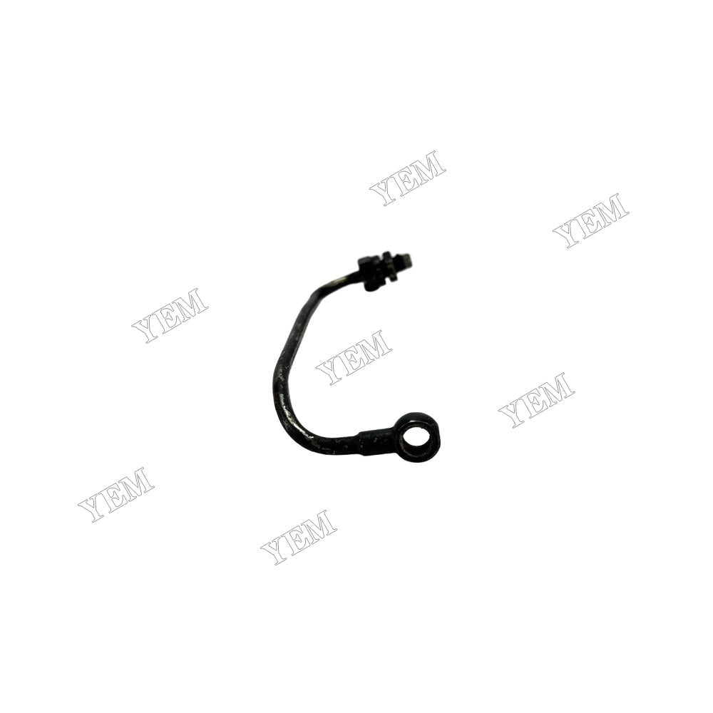 YEM Parts 6221-11-4390 Return Pipe for Komatsu 6D108 Diesel Engine Spare Parts For Komatsu