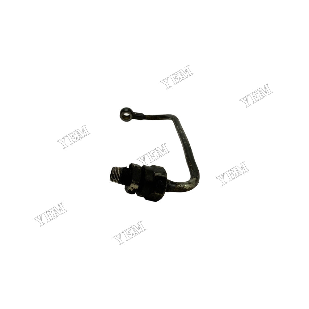 YEM Parts 6221-11-4390 Return Pipe for Komatsu 6D108 Diesel Engine Spare Parts For Komatsu