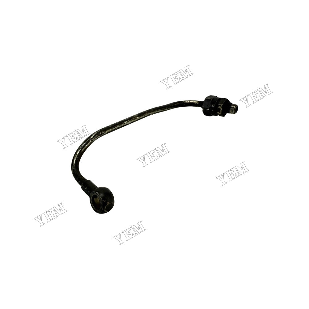 YEM Parts 6221-11-4390 Return Pipe for Komatsu 6D108 Diesel Engine Spare Parts For Komatsu