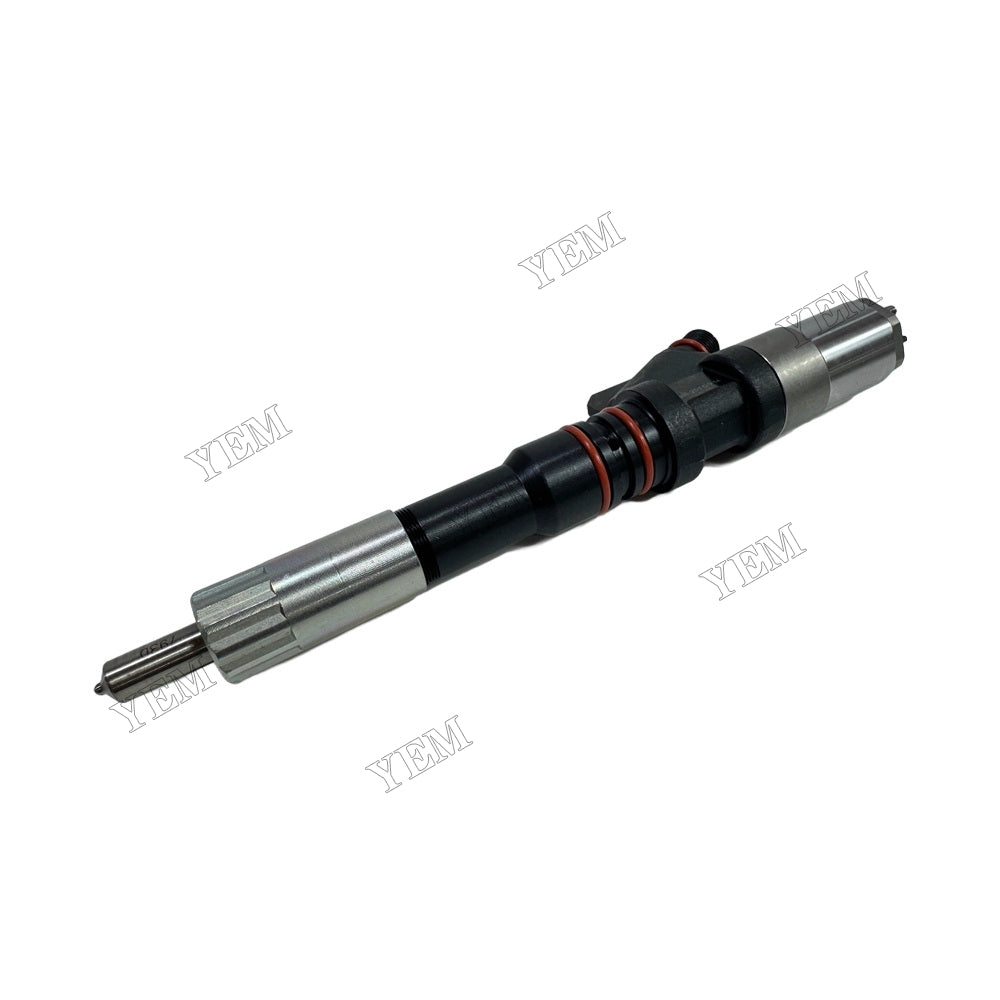 YEM Parts Common Rail Injector Assembly 6156113100 Fits for Komatsu Engine SA6D125E3A7W For Komatsu