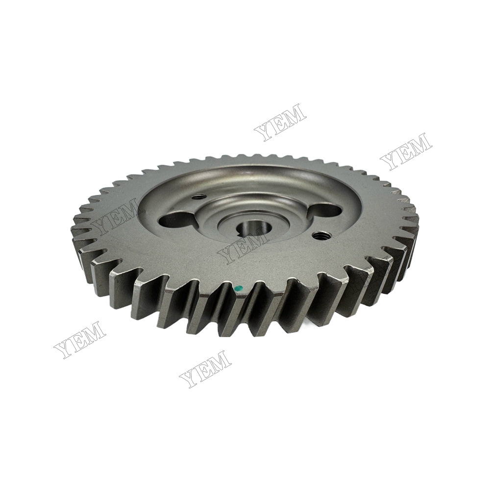 YEM Parts 6156-71-3230 Shaft Idle Gear for Komatsu 6D125 Diesel Engine Spare Parts For Komatsu