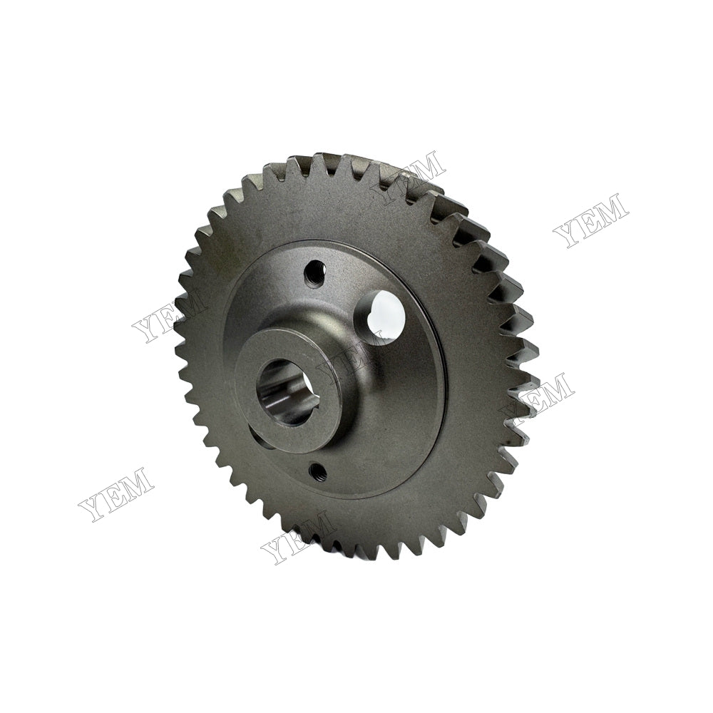 YEM Parts 6156-71-3230 Shaft Idle Gear for Komatsu 6D125 Diesel Engine Spare Parts For Komatsu