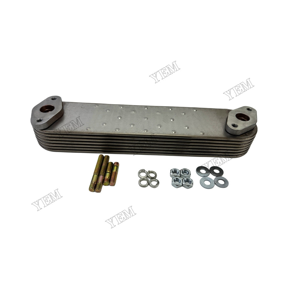 YEM Parts 600-651-1530 Oil Cooler Core for Komatsu 6D95 Diesel Engine Spare Parts