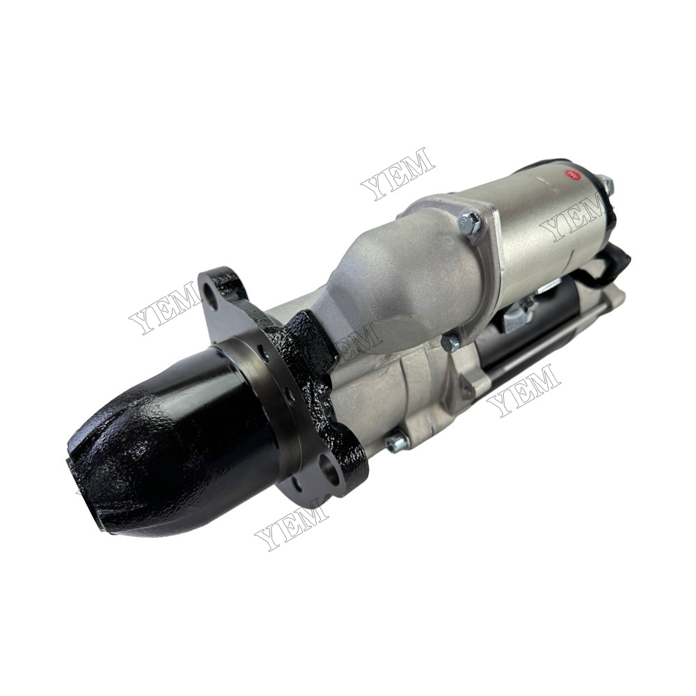 YEM Parts 24V 11KW 12T Starting Motor 600-863-8112 6008638112 for Komatsu Excavator For Komatsu