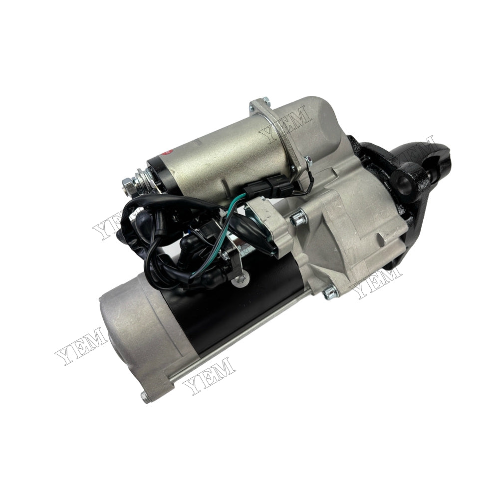 YEM Parts 24V 11KW 12T Starting Motor 600-863-8112 6008638112 for Komatsu Excavator For Komatsu
