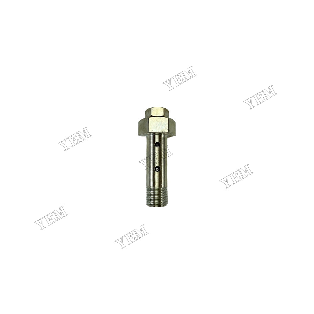 YEM Parts Overflow Valve ND090310-0500 for Komatsu Engine SA6D125E-3 SA6D140E-3 Loader