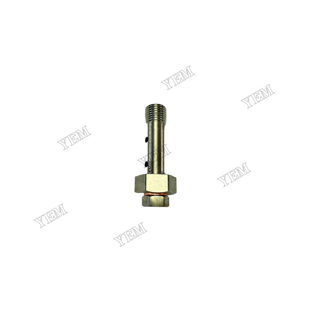 YEM Parts Overflow Valve ND090310-0500 for Komatsu Engine SA6D125E-3 SA6D140E-3 Loader