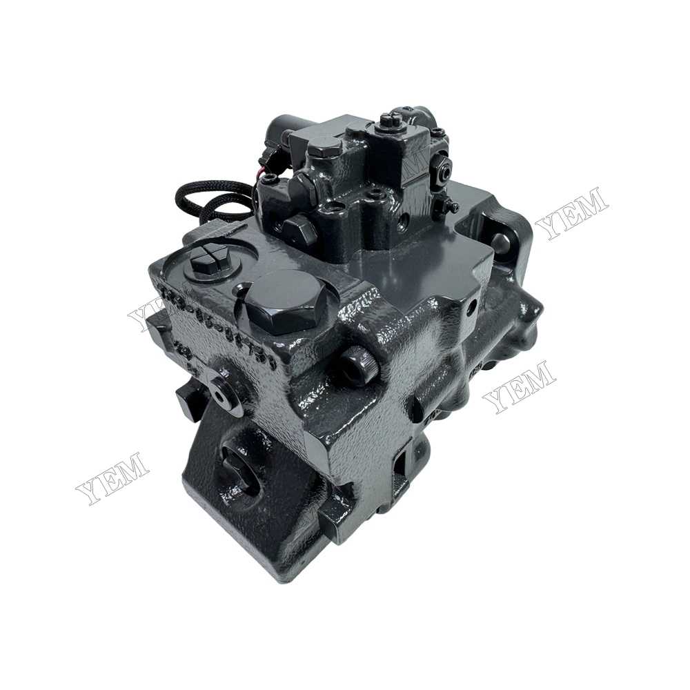 YEM Parts 708-1T-11751 708-1S-00230 708-1S-1190 Hydraulic Pump for Komatsu Spare Parts For Komatsu