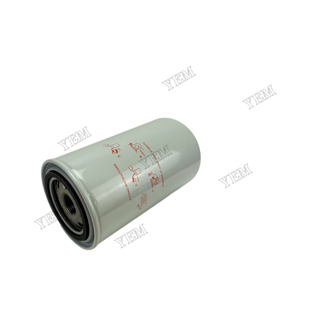 YEM Parts Fuel Filter Assembly 6754-71-6370 for Komatsu Engine SAA4D107E SAA6D107E For Komatsu