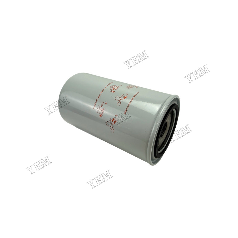 YEM Parts Fuel Filter Assembly 6754-71-6370 for Komatsu Engine SAA4D107E SAA6D107E For Komatsu