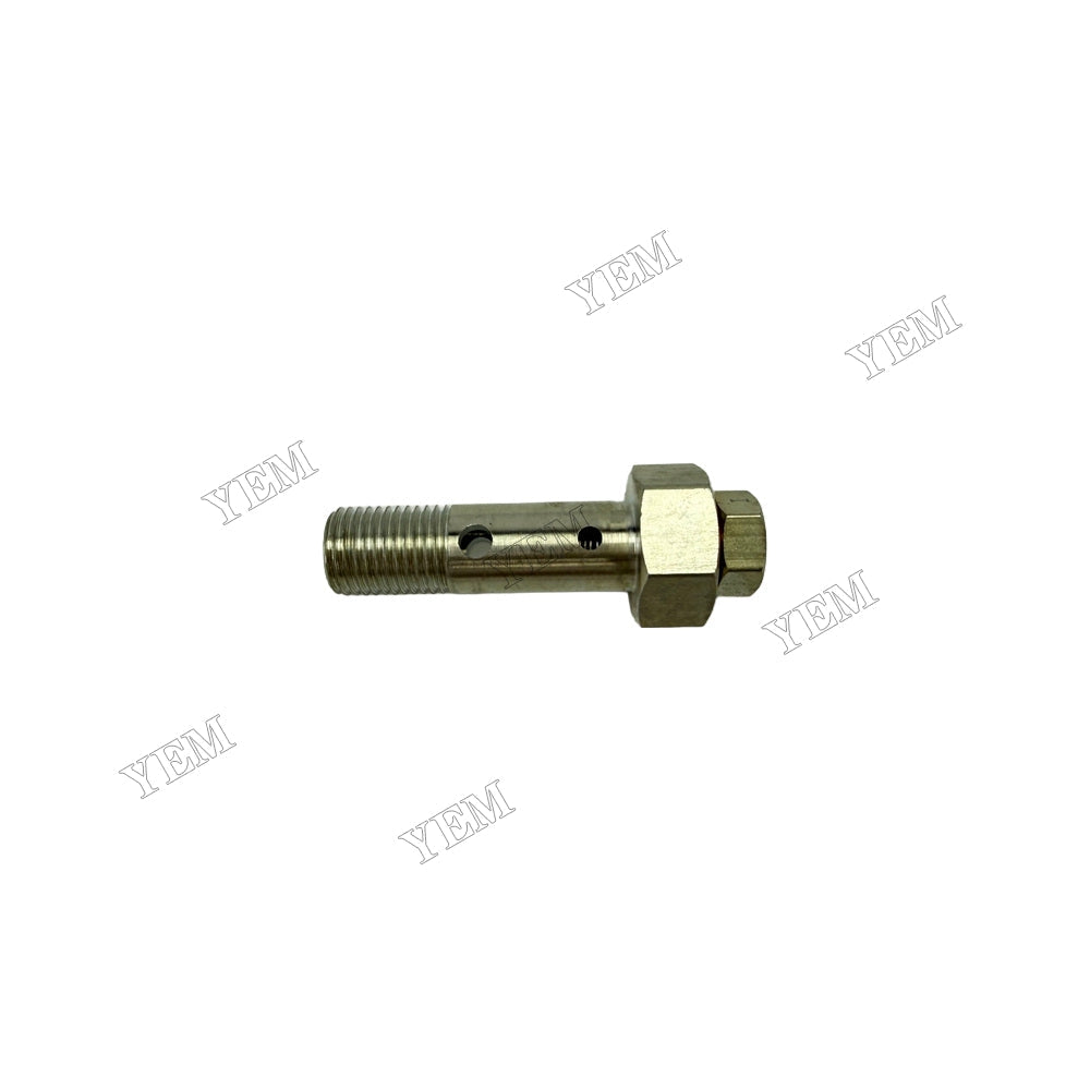 YEM Parts ND090310-0490 Fuel Overflow for Komatsu Diesel Engine Spare Parts For Komatsu