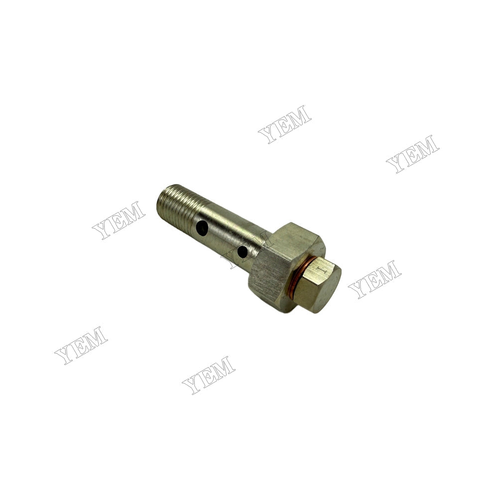 YEM Parts ND090310-0490 Fuel Overflow for Komatsu Diesel Engine Spare Parts For Komatsu