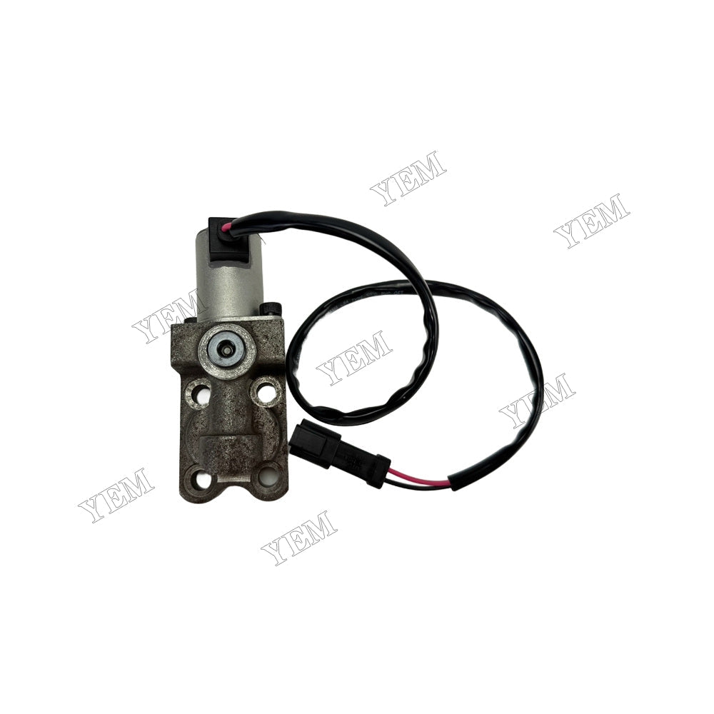 YEM Parts 708-7S-01440S Solenoid Valve Assembly for Komatsu Diesel Engine Spare Parts For Komatsu