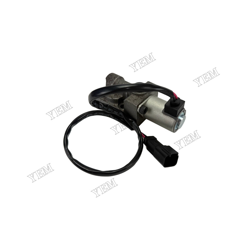 YEM Parts 708-7S-01440S Solenoid Valve Assembly for Komatsu Diesel Engine Spare Parts For Komatsu