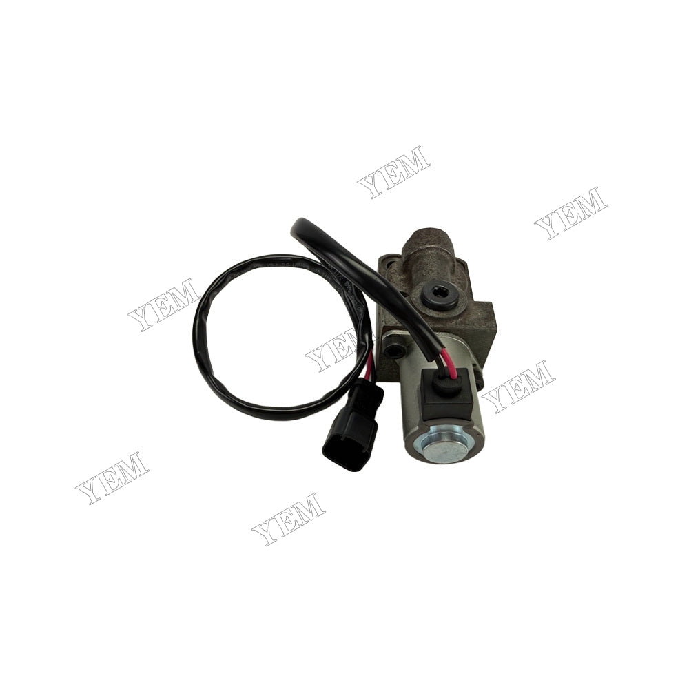 YEM Parts 708-7S-01440S Solenoid Valve Assembly for Komatsu Diesel Engine Spare Parts For Komatsu