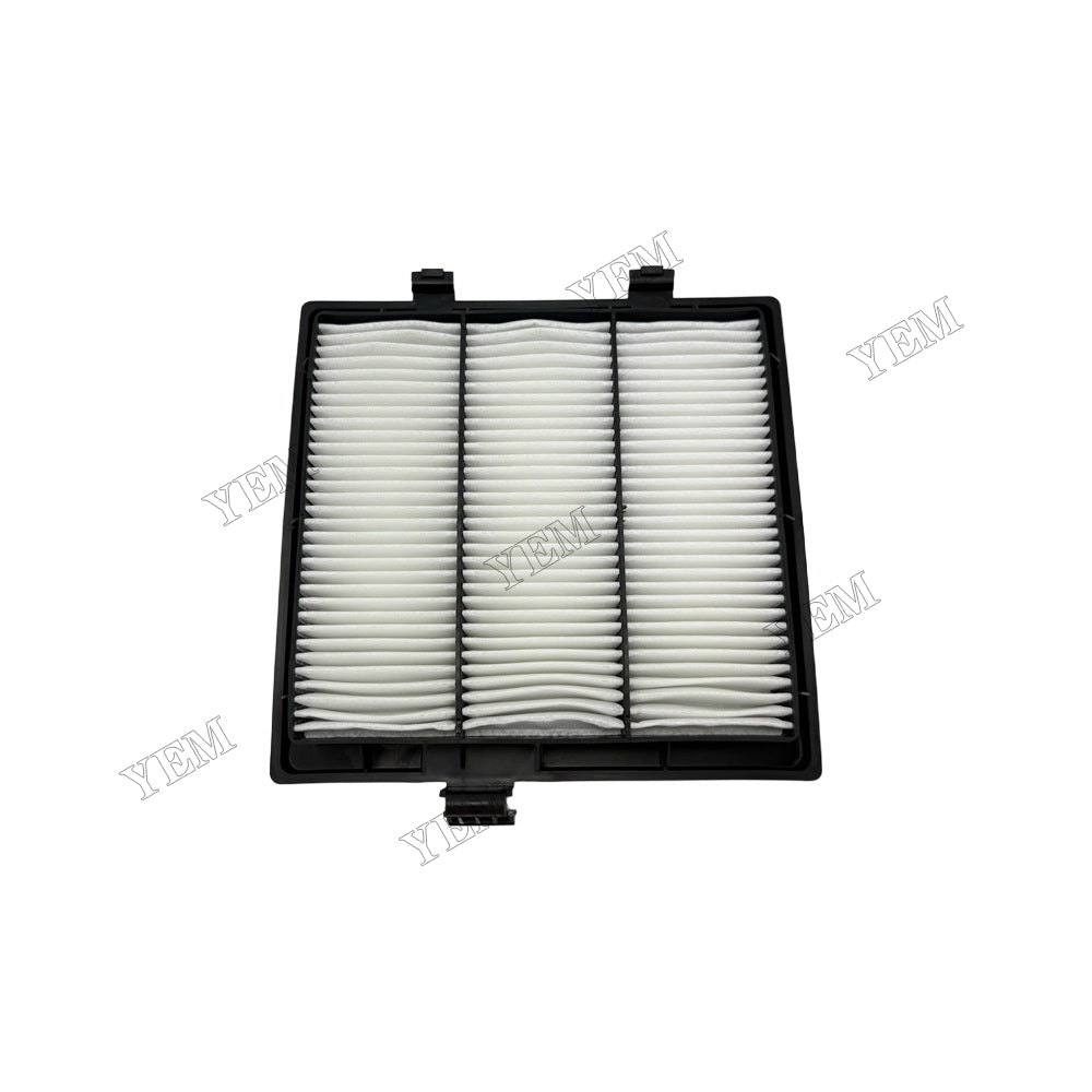 YEM Parts 21T-810-1551 Air Conditioning Filter for Komatsu Diesel Engine Spare Parts For Komatsu