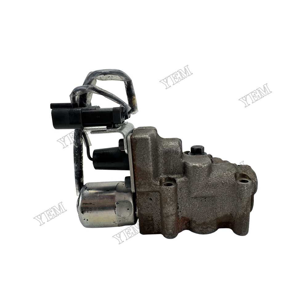 YEM Parts 714-12-25504 Valve Assembly for Komatsu Diesel Engine Spare Parts For Komatsu
