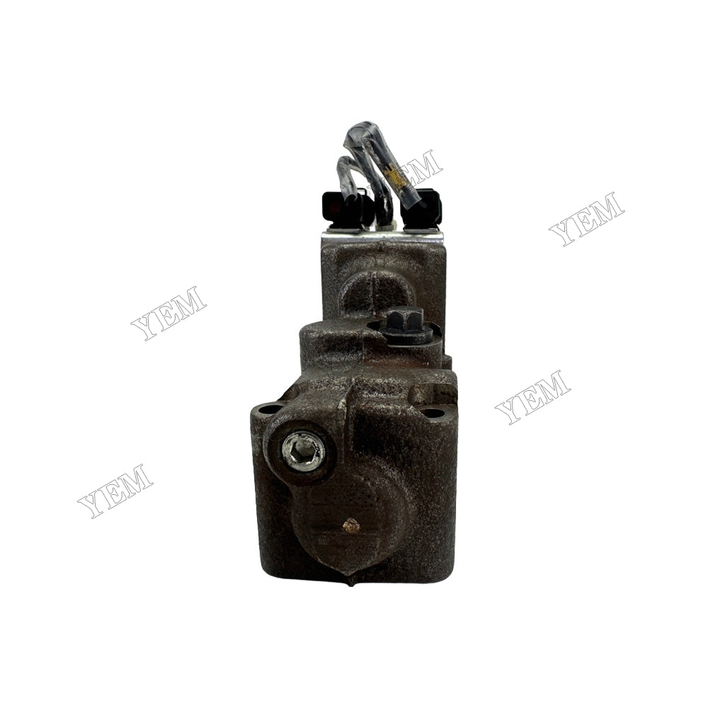 YEM Parts 714-12-25504 Valve Assembly for Komatsu Diesel Engine Spare Parts For Komatsu