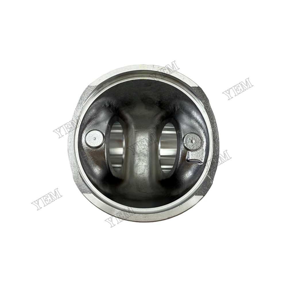 YEM Parts 3943367 Piston + Pin for Cummins 6CT Diesel Engine Spare Parts For Cummins