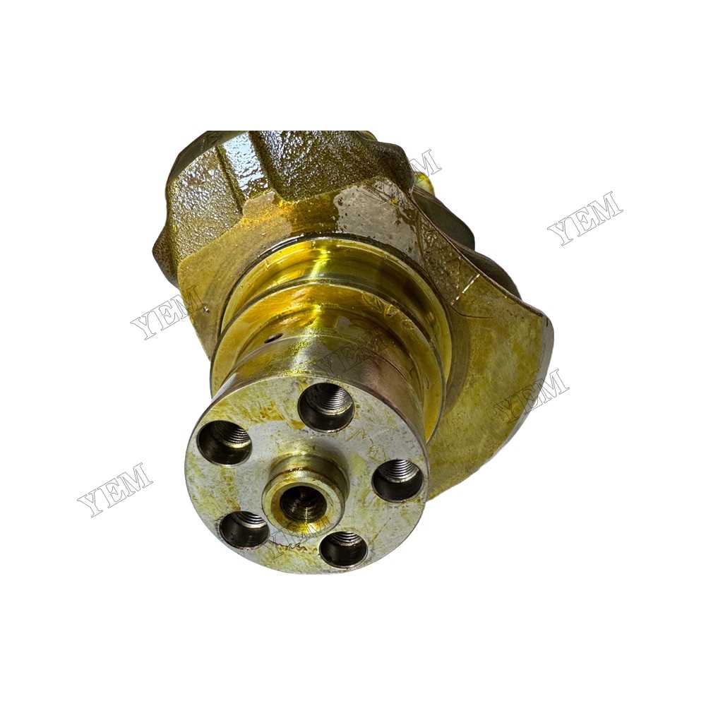 YEM Parts Crankshaft for Cummins 6LT9.3 Diesel Engine Spare Parts