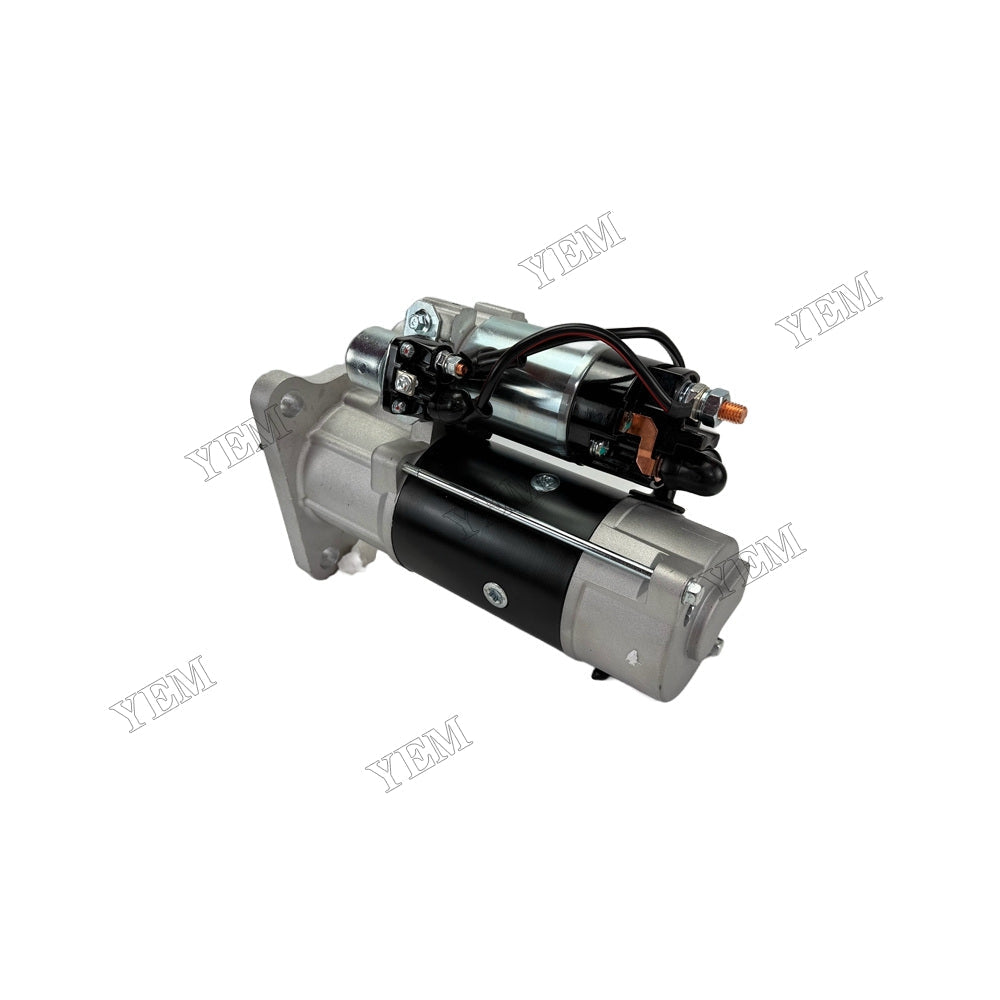 YEM Parts 2874455 Starter Motor for Cummins ISZ13 Diesel Engine Spare Parts For Cummins