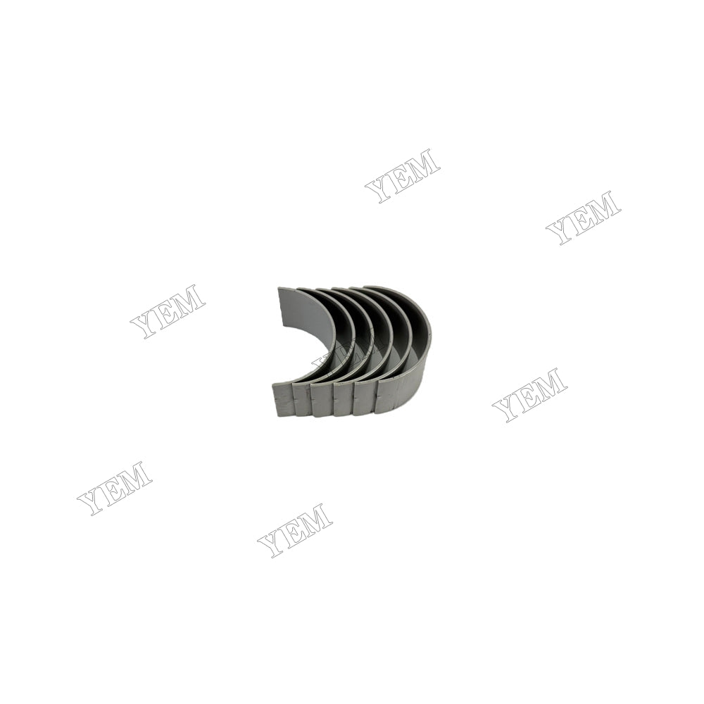 YEM Parts 4999948 4999949 Connecting Rod Bearing for Cummins ISZ13 Spare Parts