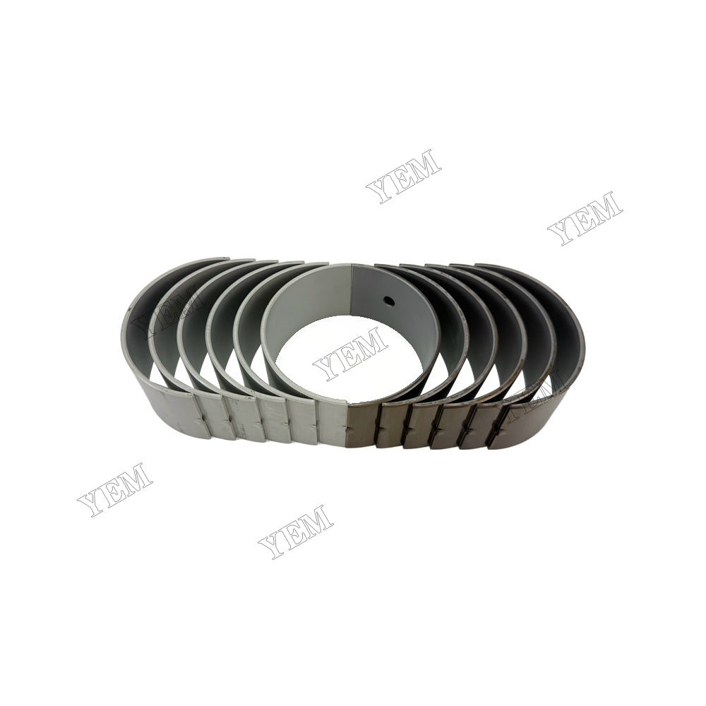YEM Parts 4999948 4999949 Connecting Rod Bearing for Cummins ISZ13 Spare Parts For Cummins