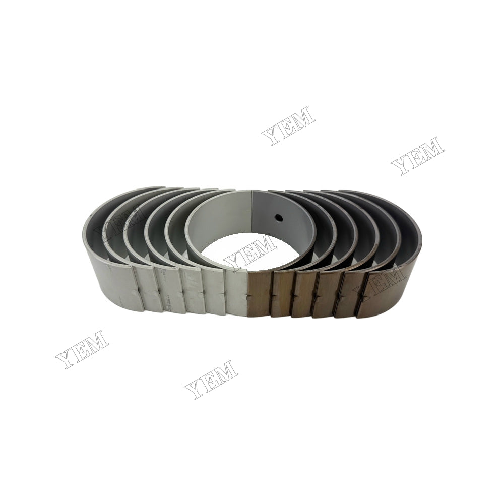 YEM Parts 4999948 4999949 Connecting Rod Bearing for Cummins ISZ13 Spare Parts For Cummins