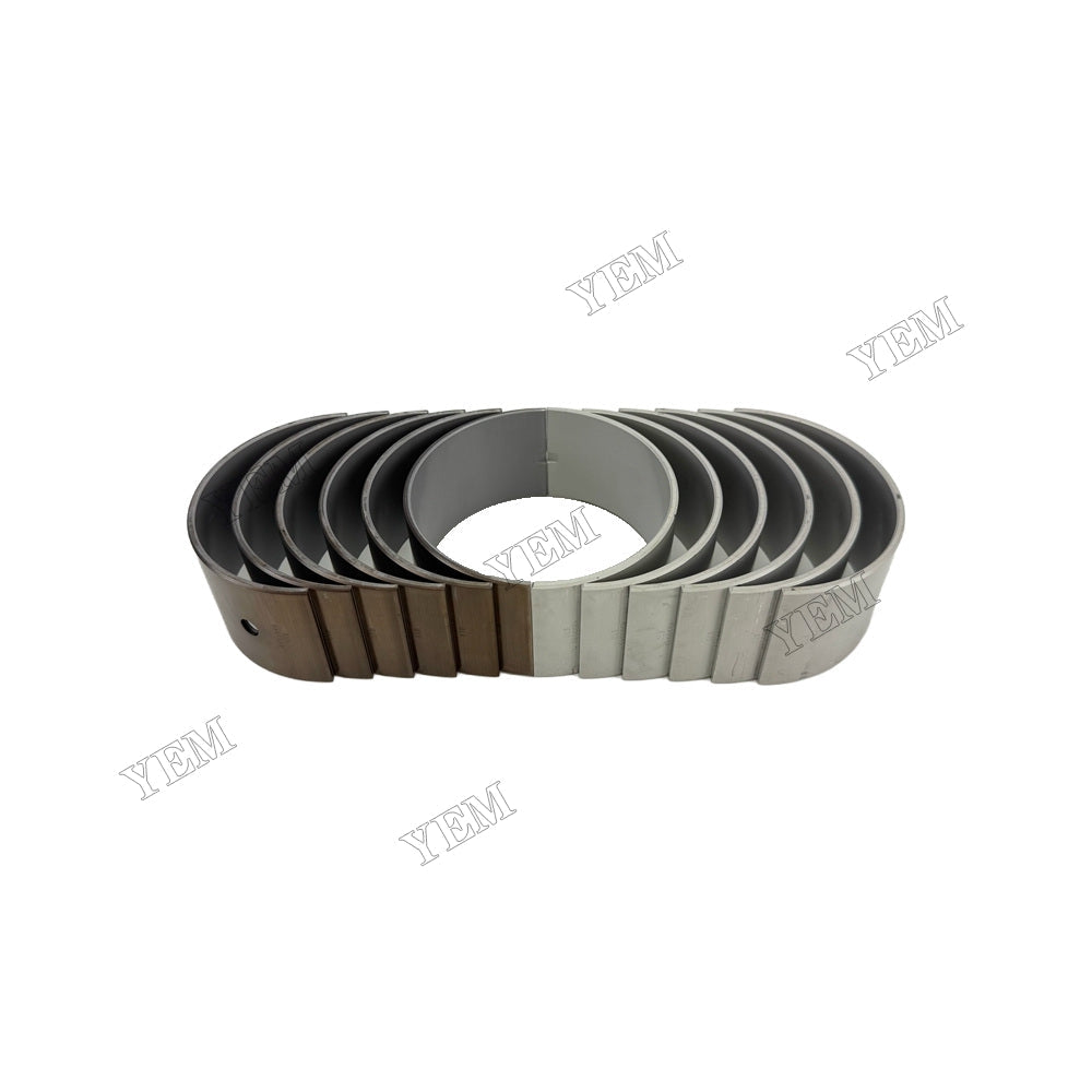 YEM Parts 4999948 4999949 Connecting Rod Bearing for Cummins ISZ13 Spare Parts For Cummins