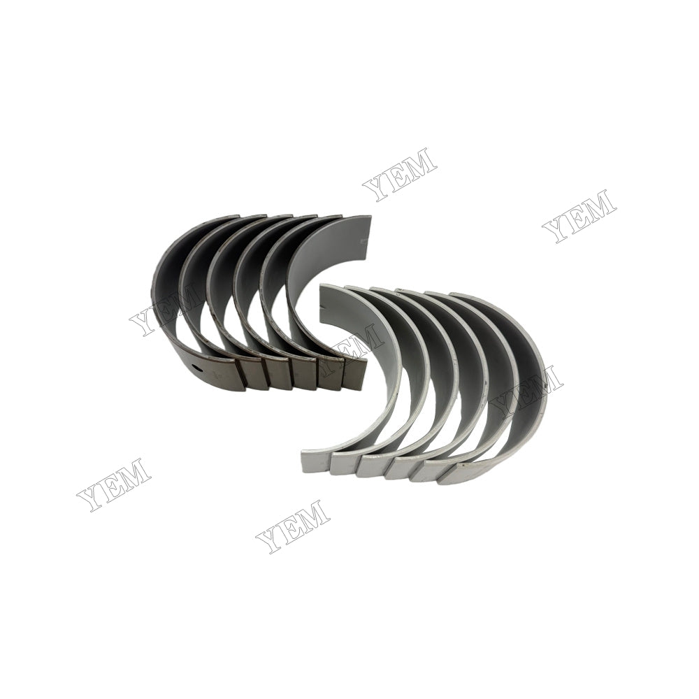 YEM Parts 4999948 4999949 Connecting Rod Bearing for Cummins ISZ13 Spare Parts For Cummins