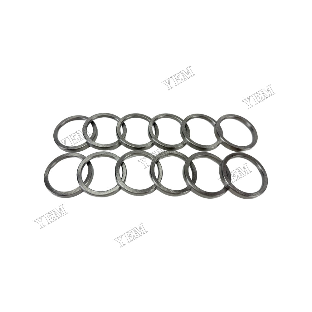 YEM Parts 2869830 Exhaust Valve Seat for Cummins ISZ13 Diesel Engine Spare Parts
