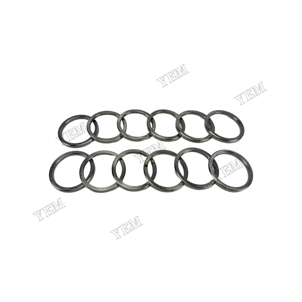 YEM Parts 4960107 Intake Valve Seat for Cummins ISZ13 Diesel Engine Spare Parts