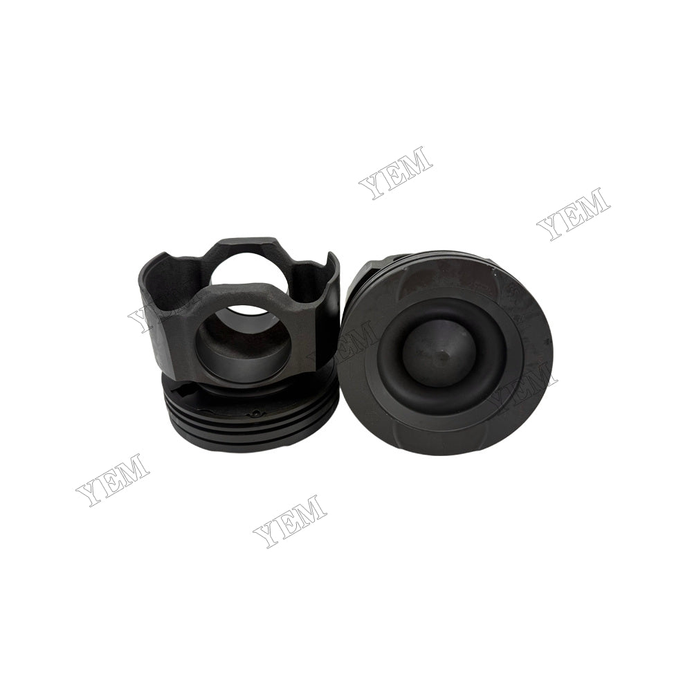 YEM Parts 4366017 4316870 4999933 Piston + Pin for Cummins ISZ13 Diesel Engine Spare Parts For Cummins