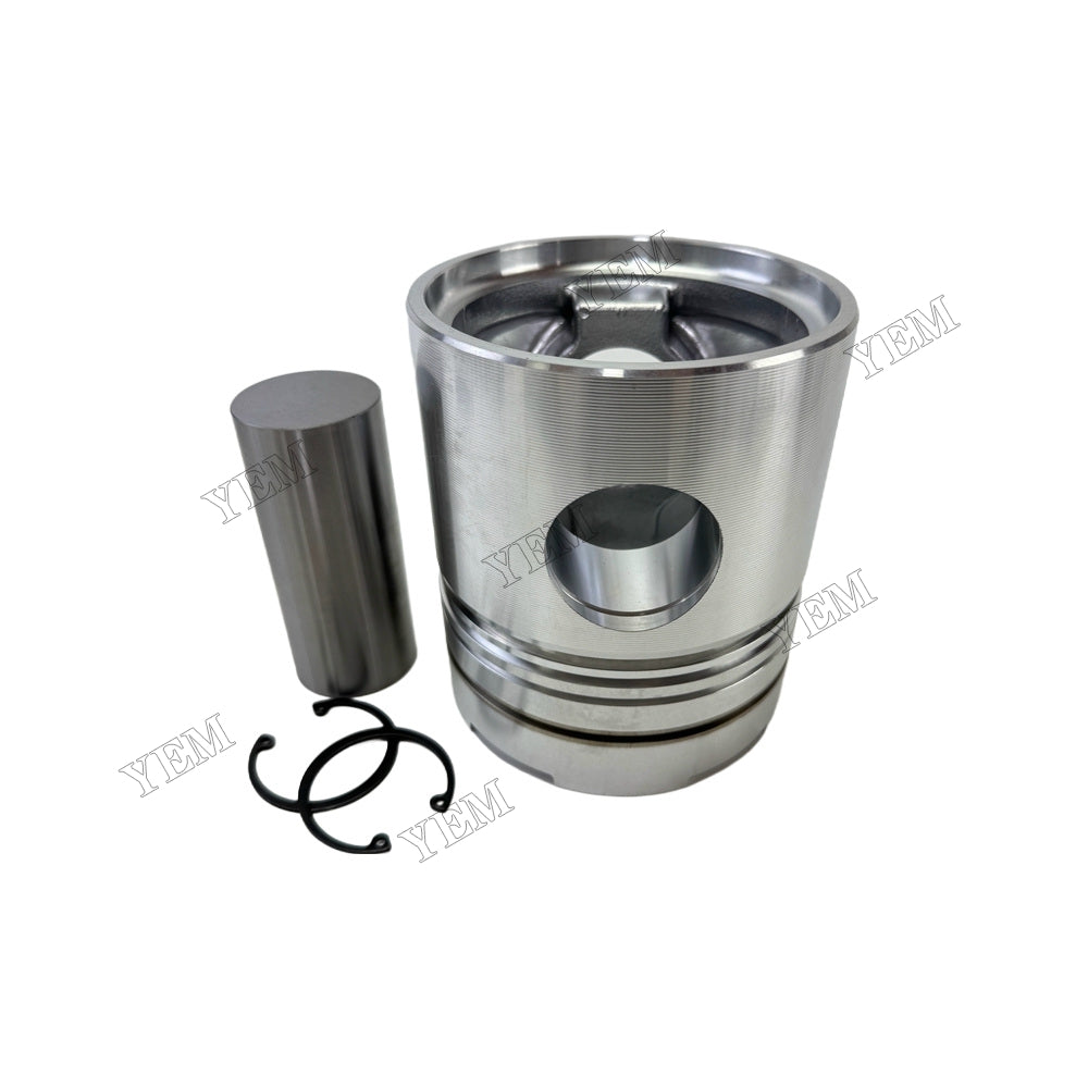 YEM Parts 3051555 3095738 Piston + Pin for Cummins NT855 Diesel Engine Spare Parts For Cummins