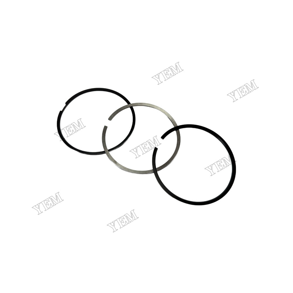 YEM Parts Piston Rings Set +0.5mm for Cummins QSB6.7+0.5 Diesel Engine Spare Parts