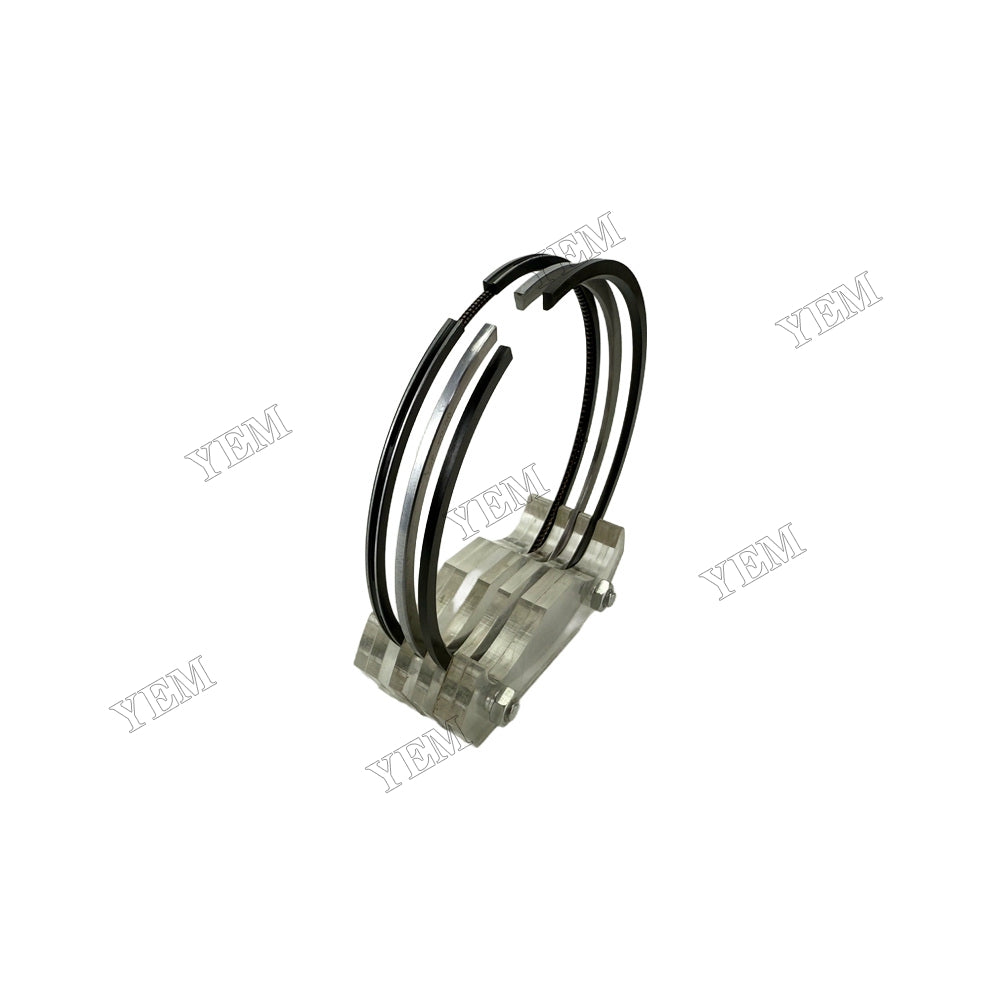 YEM Parts Piston Rings Set +0.5mm for Cummins QSB6.7+0.5 Diesel Engine Spare Parts