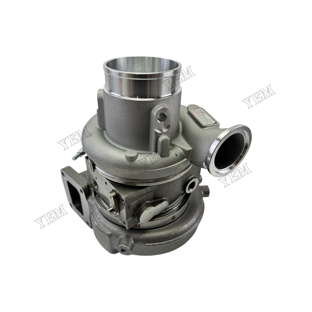 YEM Parts 3773550 6746-81-8021 Turbocharger for Cummins QSC8.3 Diesel Engine Spare Parts For Cummins