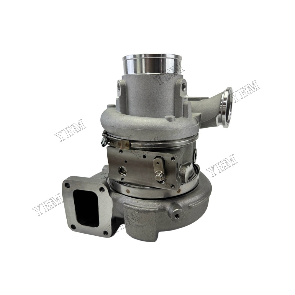 YEM Parts 3773550 6746-81-8021 Turbocharger for Cummins QSC8.3 Diesel Engine Spare Parts For Cummins