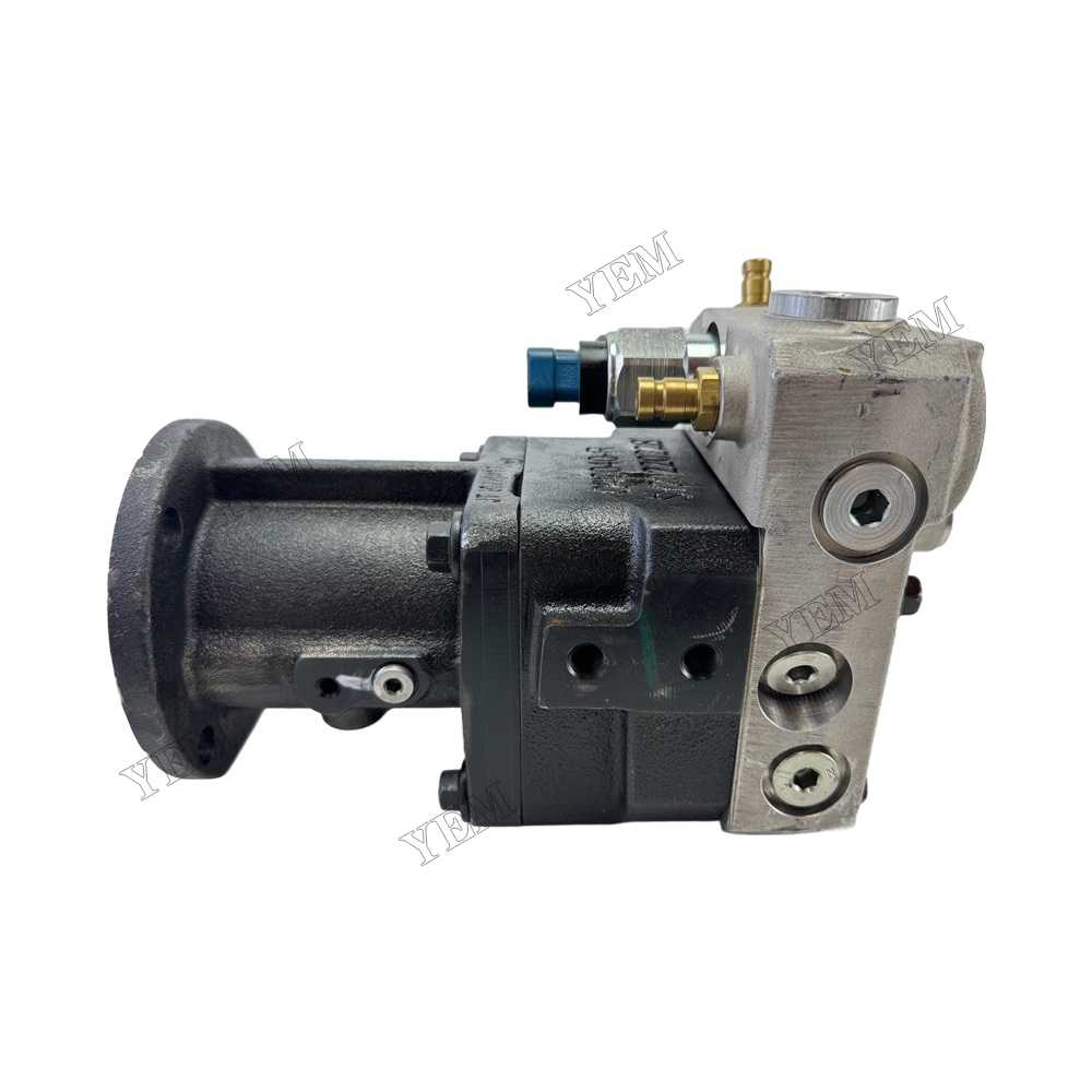 YEM Parts Fuel Pump Ass'y 6560-71-1102 6560-71-1101 6560-71-1100 for Komatsu Engine